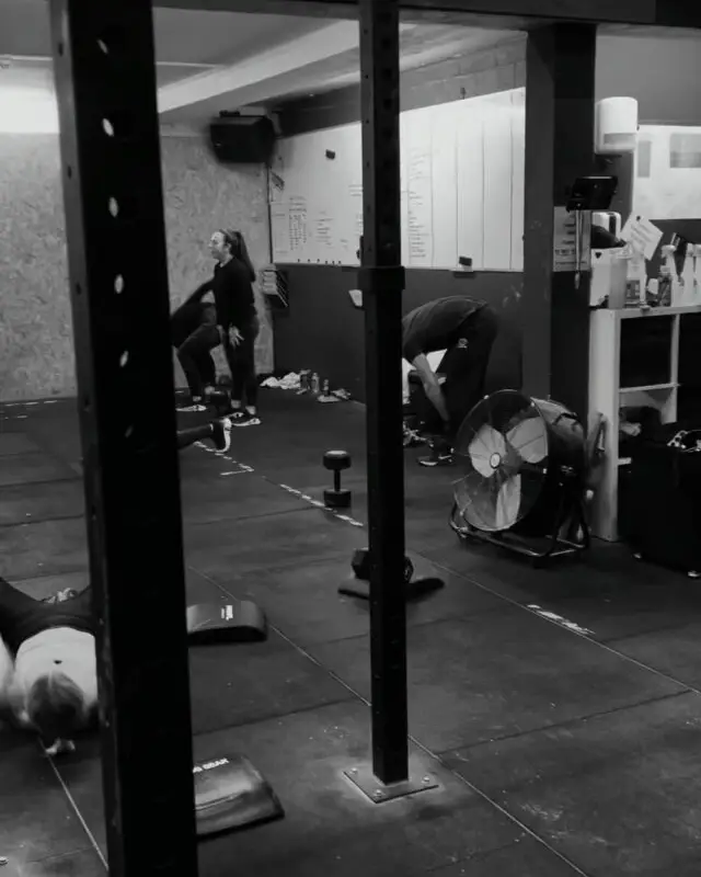 CrossFit 424