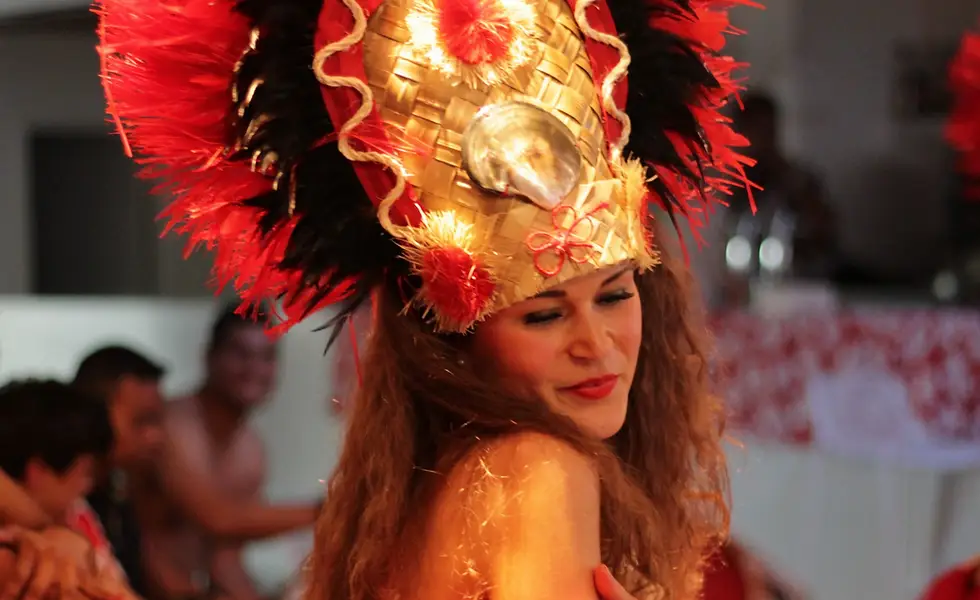 Orihei Tahiti - Danse Tahitienne Montpellier Fabrègues Lattes