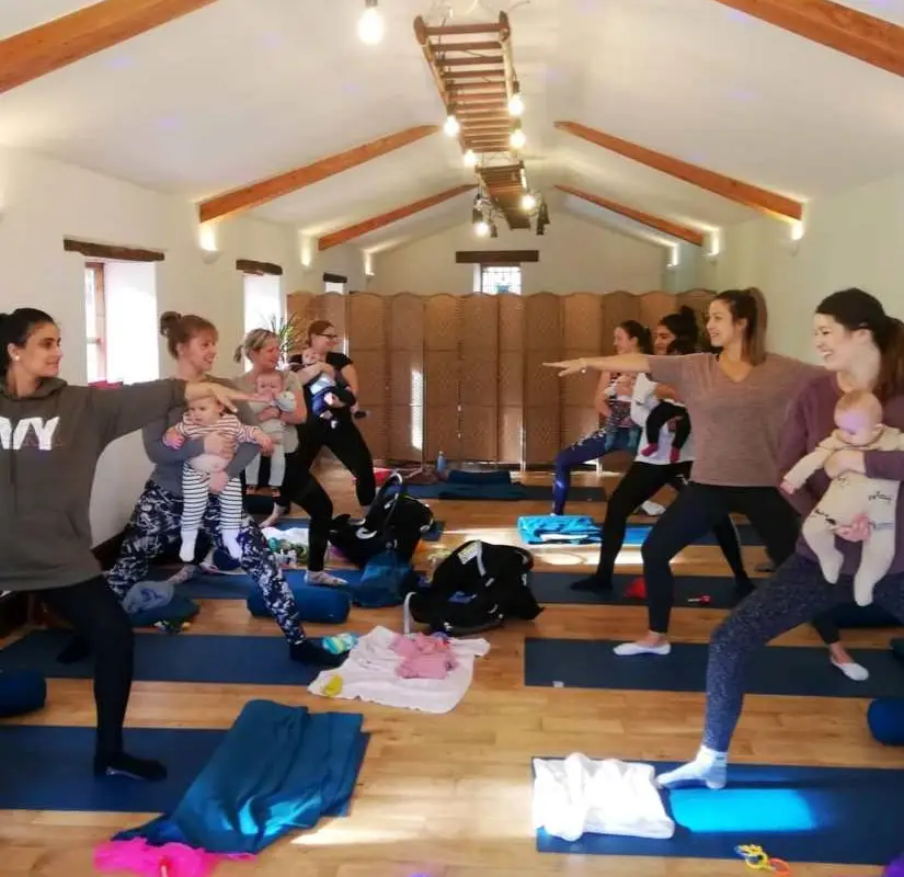 Ryecroft Yoga and Wellness