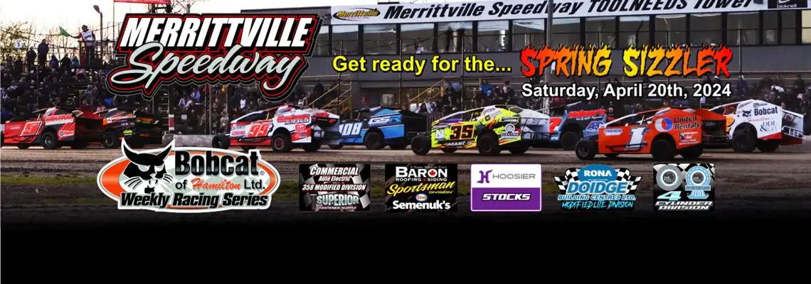 Merrittville Speedway