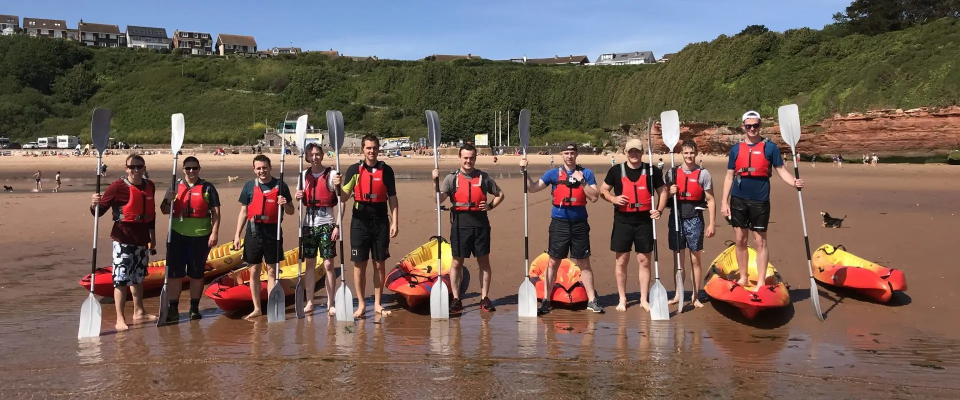 Exmouth Watersports & Activity Centre