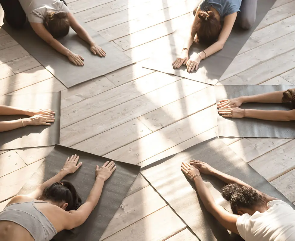 Pure Flow Yoga