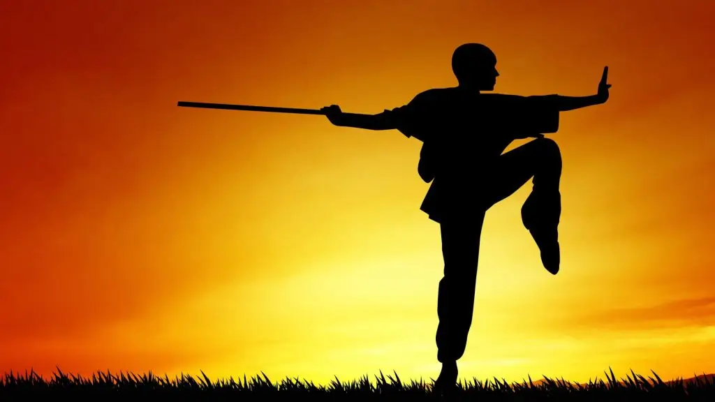 Qi-Gong Kung-Fu