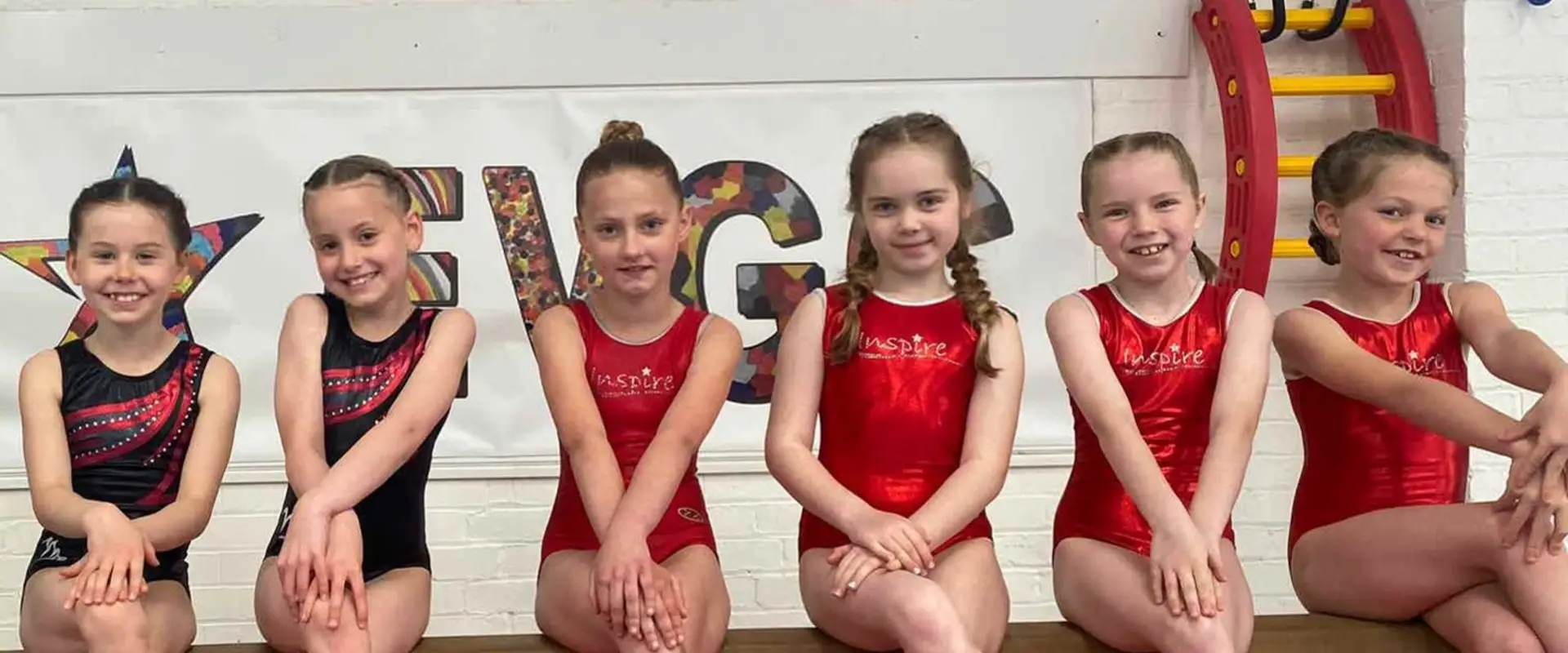 Inspire Gymnastics Academy CIC
