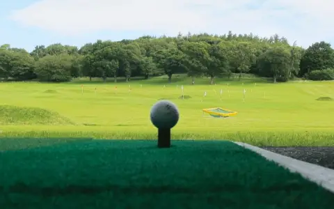 PGA Golf Academy, Driving Range and Green Caf