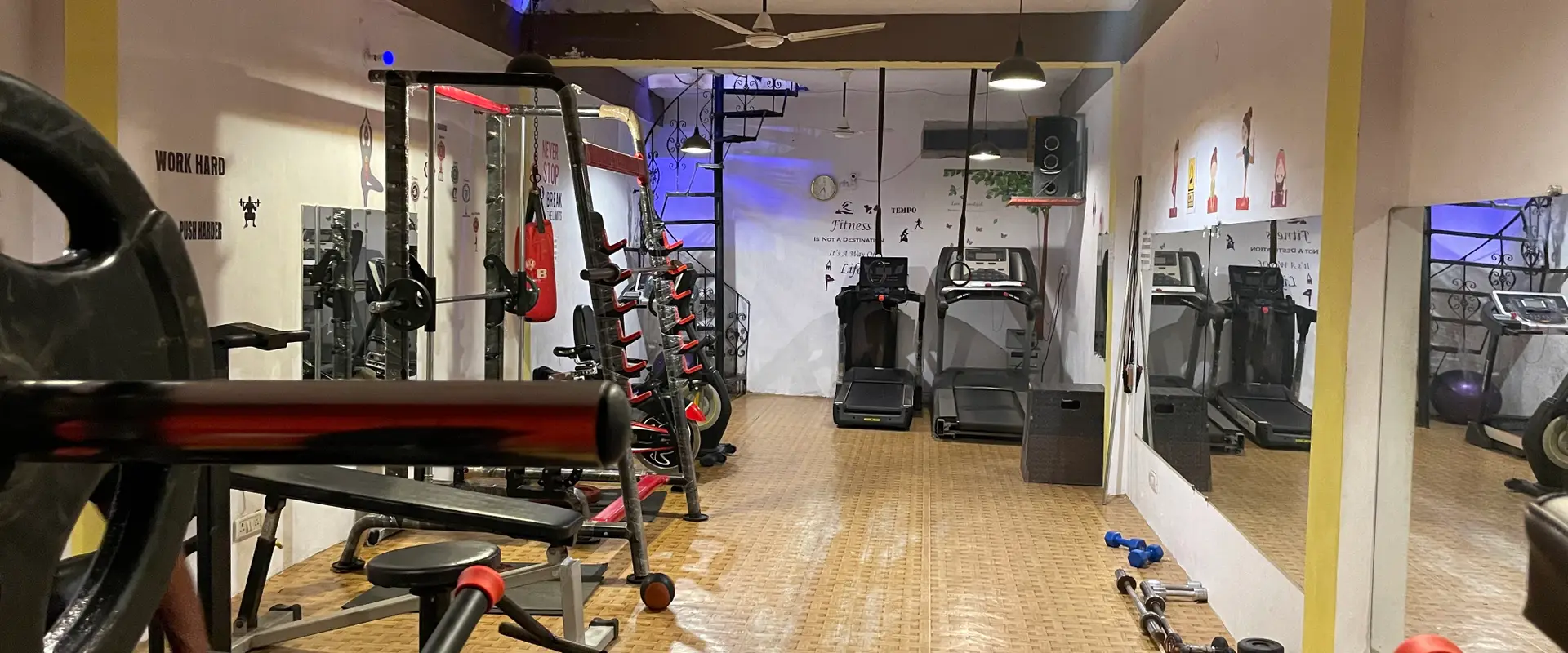 Ultra fitness gym