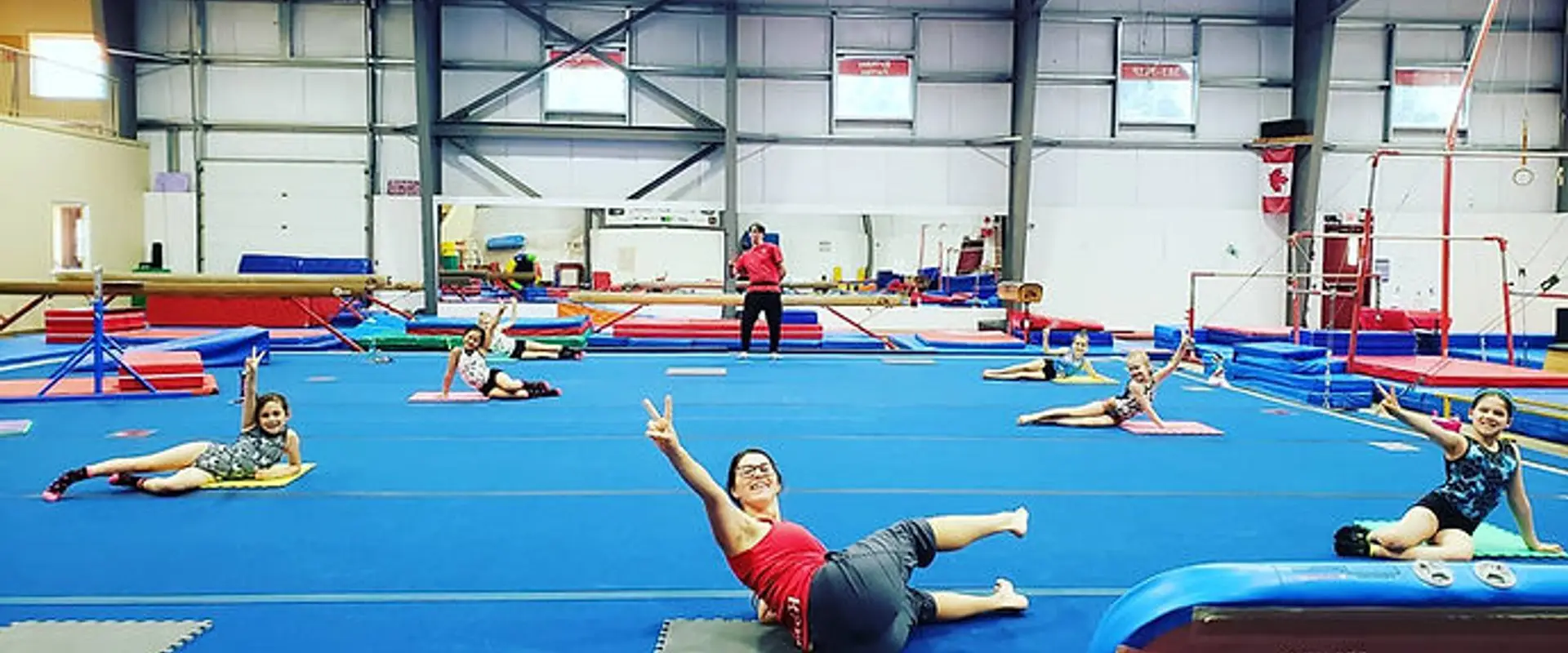 Lion's Pride Gymnastics