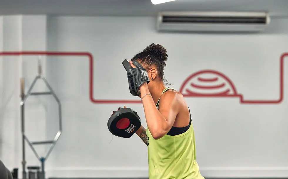 ZuFiT Personal Trainer & Boxing Coach