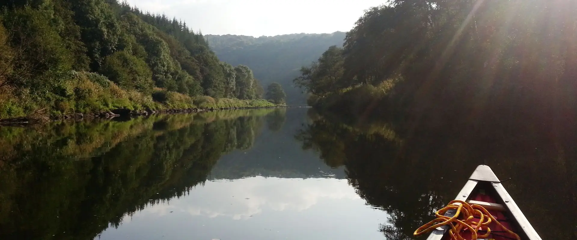 Wye Canoes Ltd