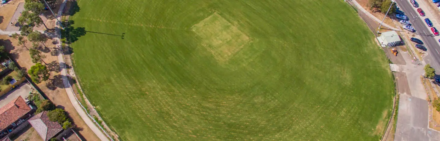 Bryan Martyn Oval