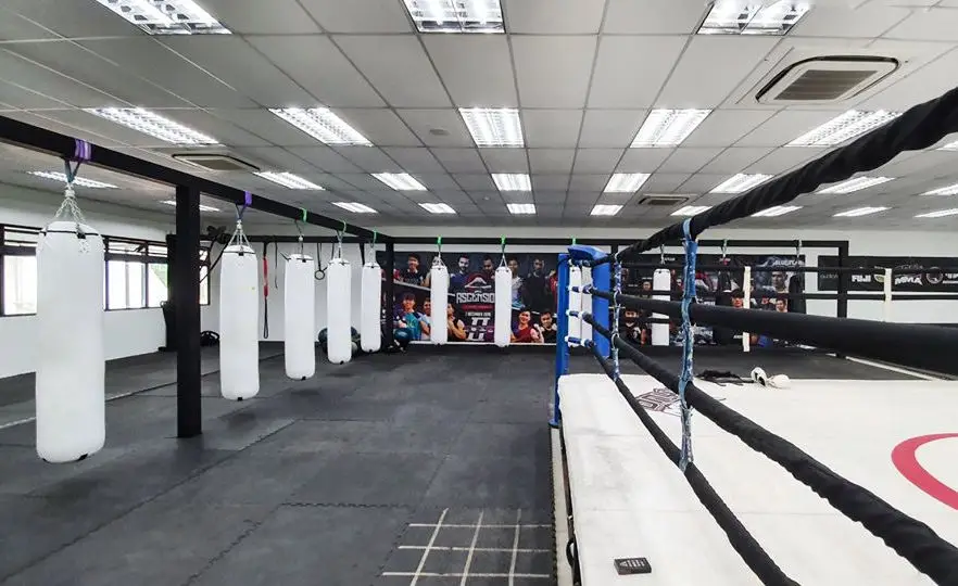 Onyx MMA East