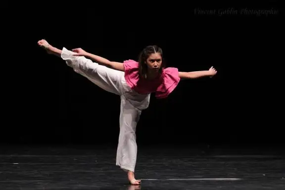Dance Attitude