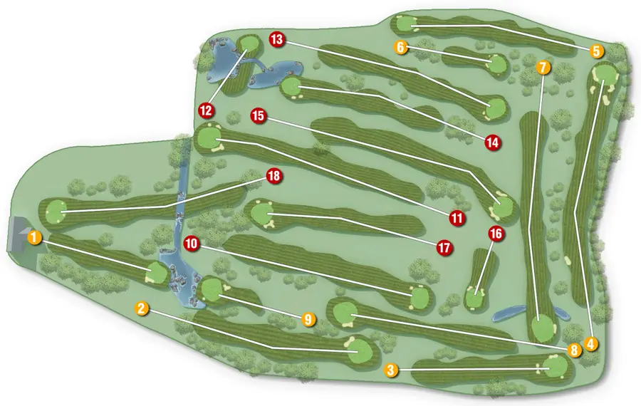 Roscommon Golf Club