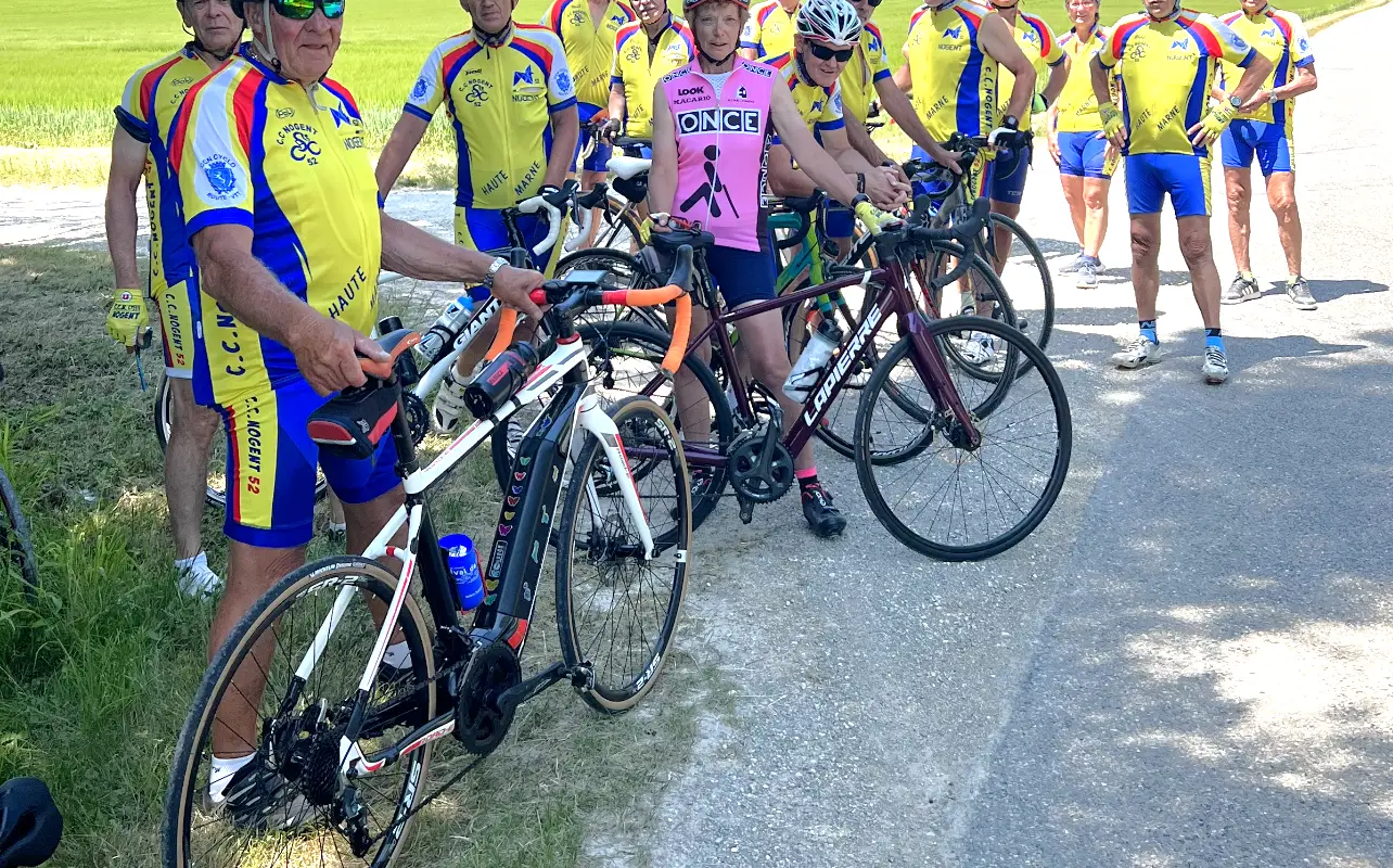 Club cycliste nogentais cyclo