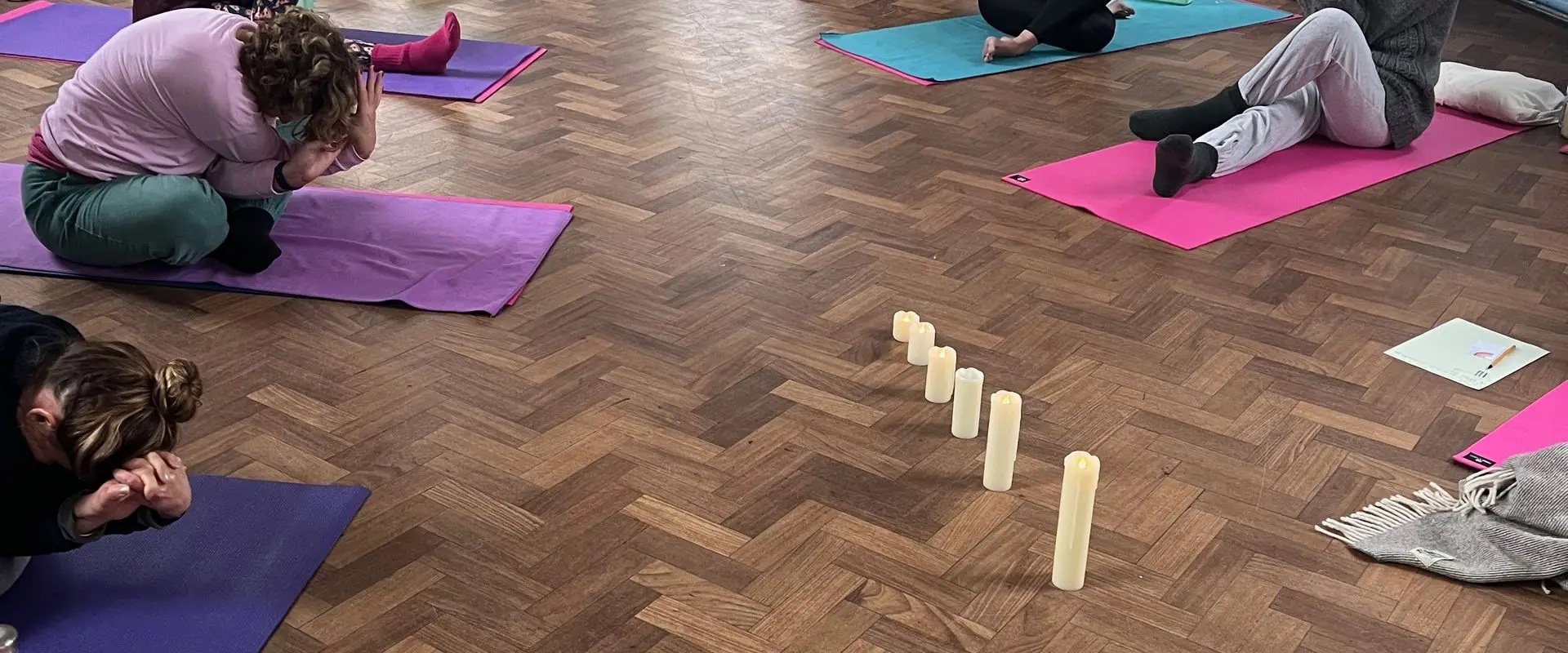 Gemma Wickert Yoga
