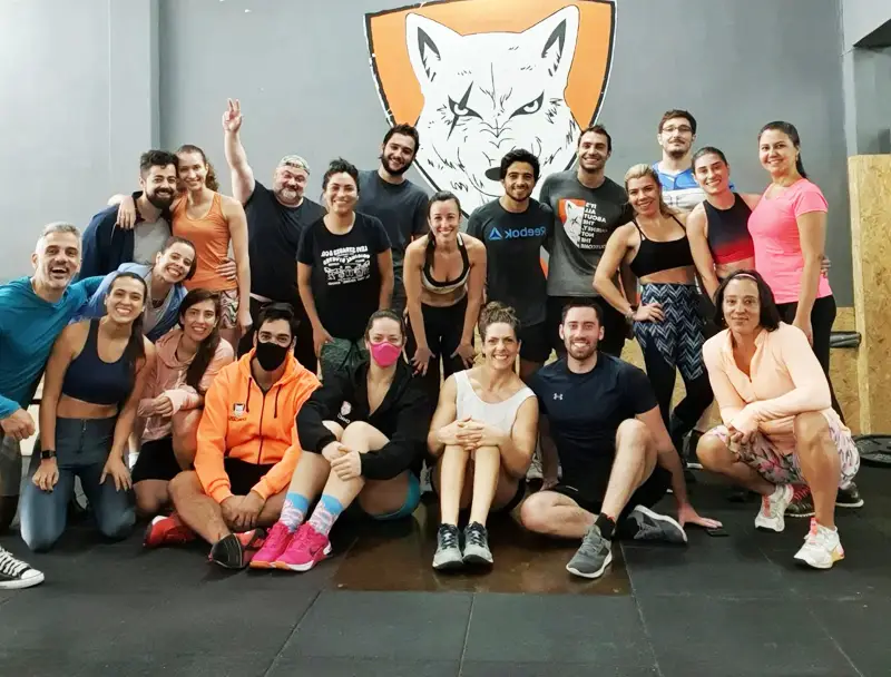 Box de Crossfit Chácara - Treino Funcional e Cross Training - Academia - Personal Trainer - Gympass