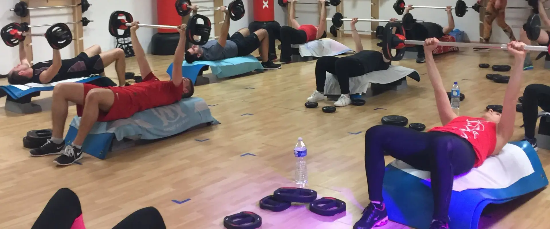 La Roche Fitness