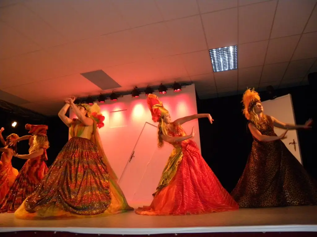 Dance School É-Mouvant