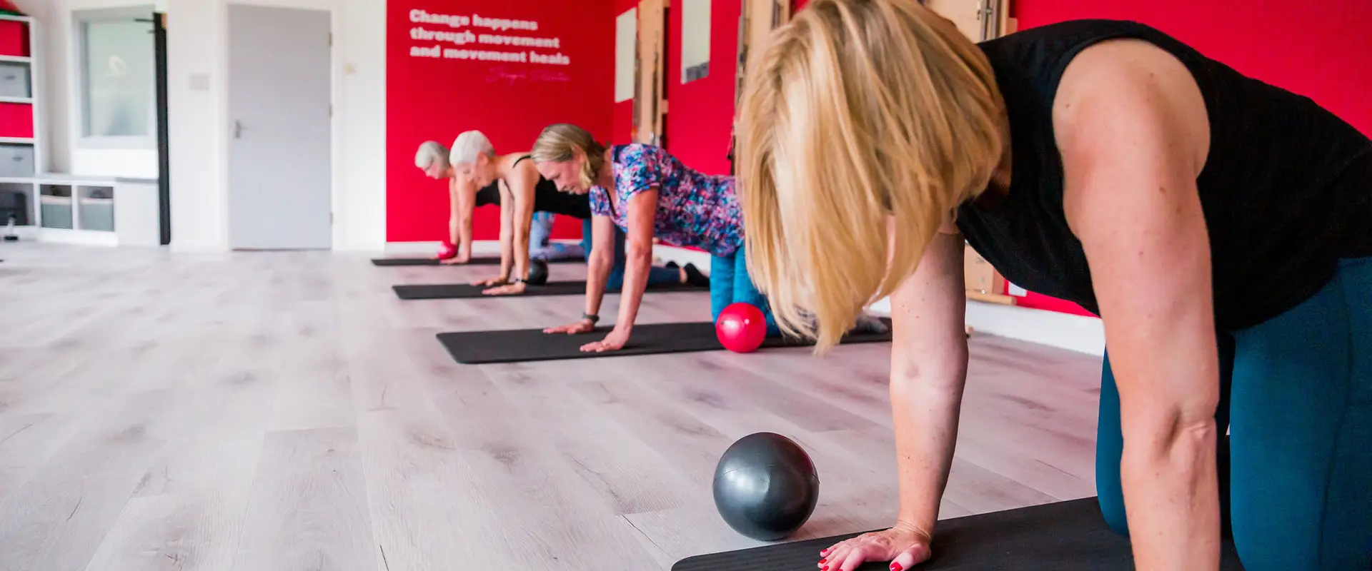 The Pilates People