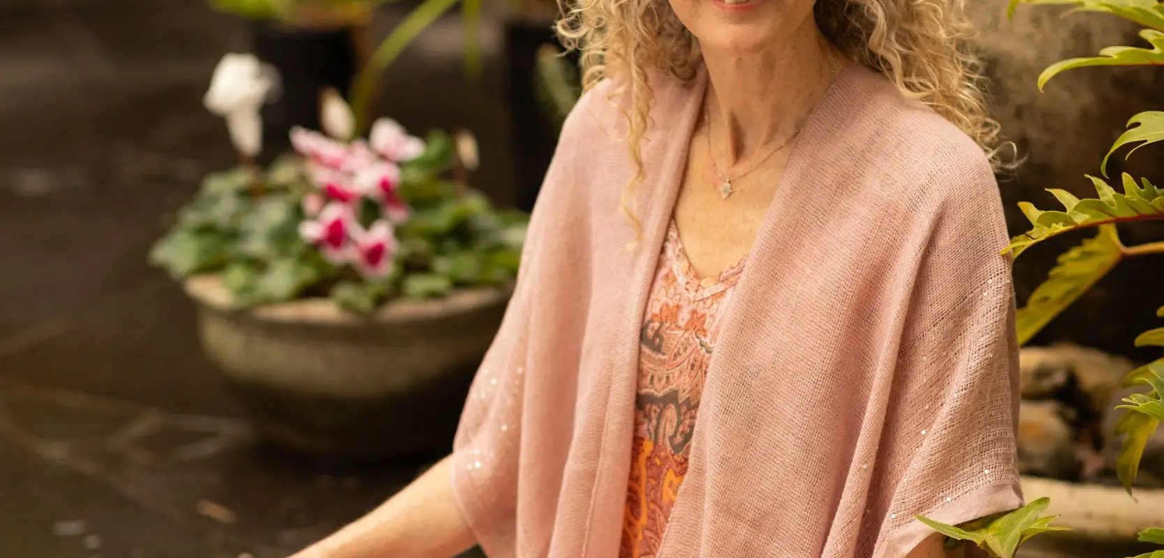 Simple Sacred Everyday: Sharon Spencer