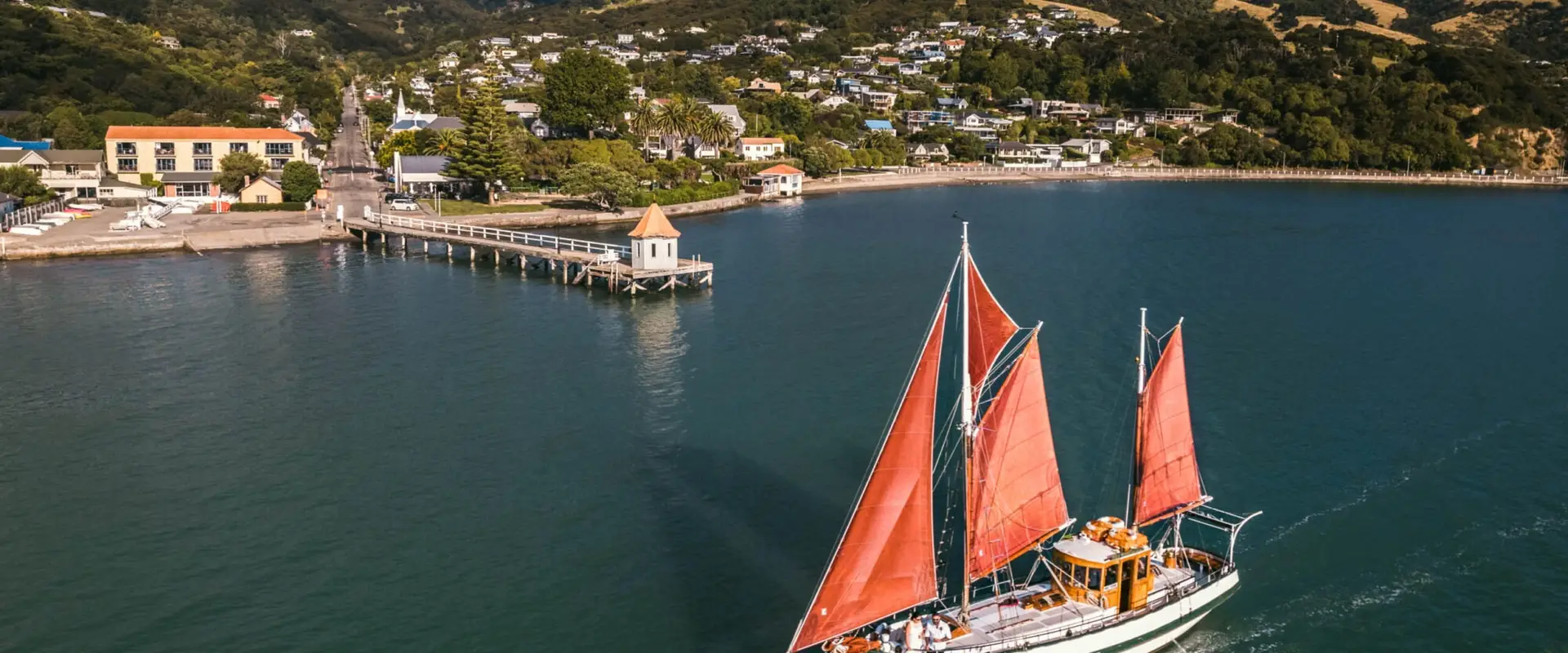 Fox II Sailing