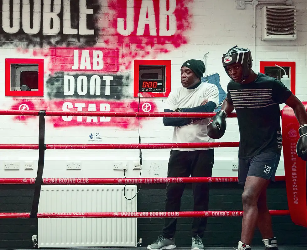 Double Jab ABC Within the Moonshot Centre