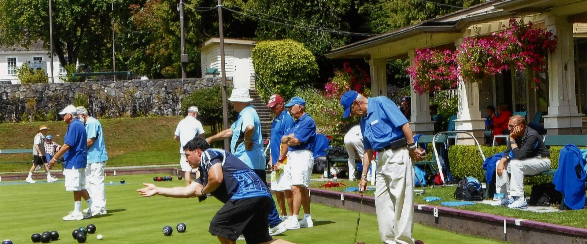 West Vancouver Lawn Bowling Club