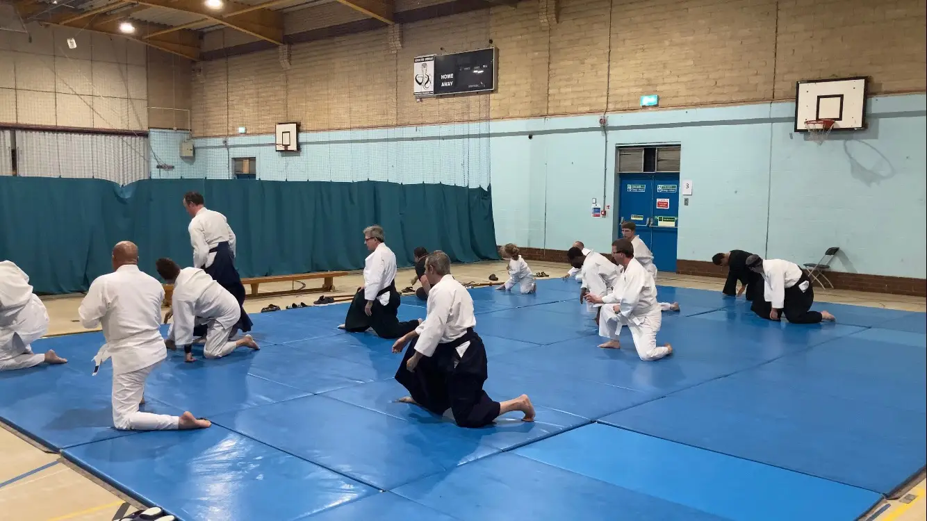 Leicester Aikikai