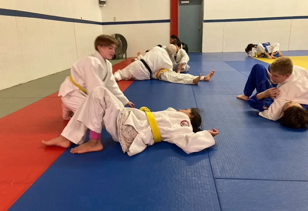 Kohbukan Sisu Judo & Jiu Jitsu Club