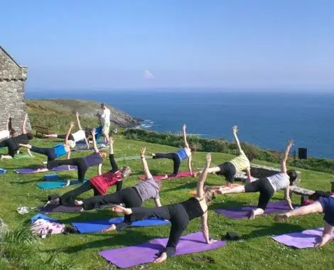 Rayoga Power Yoga