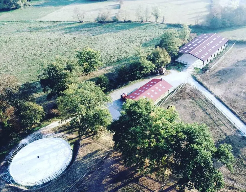Equestrian Center Lachana