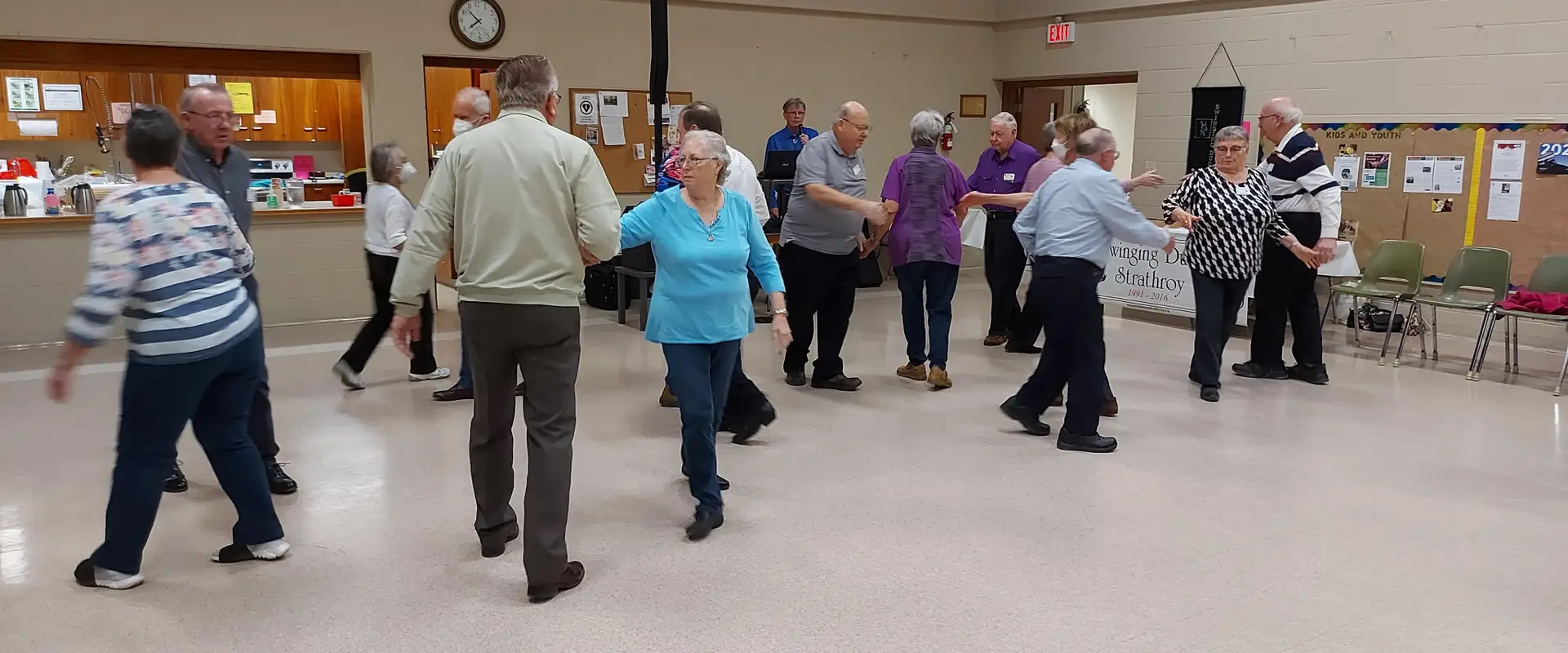 Swinging Duo's Square Dance Club