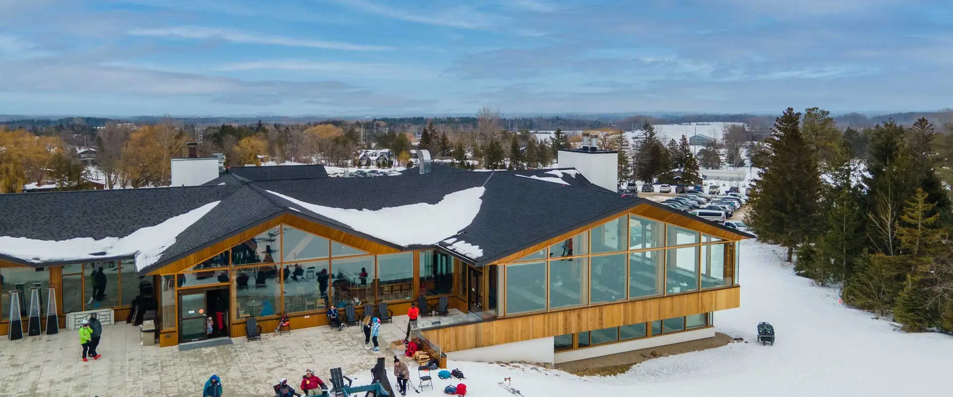 Osler Bluff Ski Club Ltd