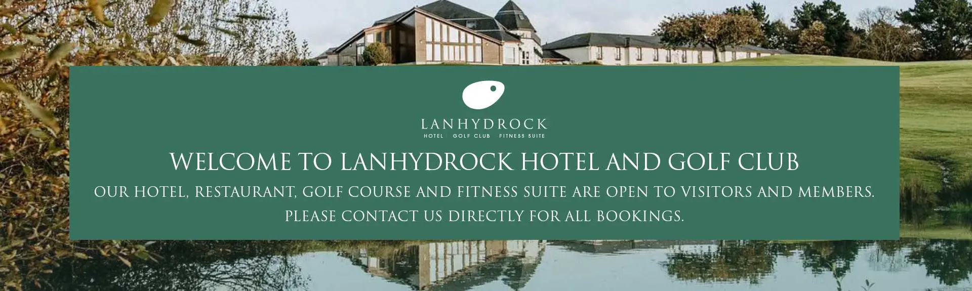Lanhydrock Hotel and Golf Club