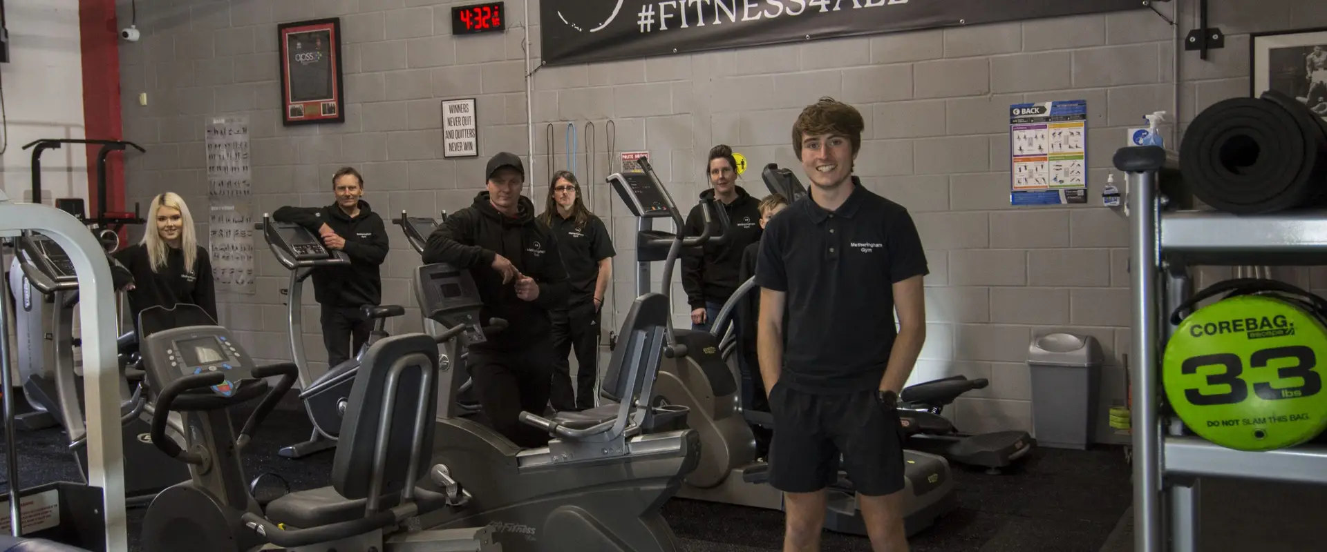 Metheringham Gym