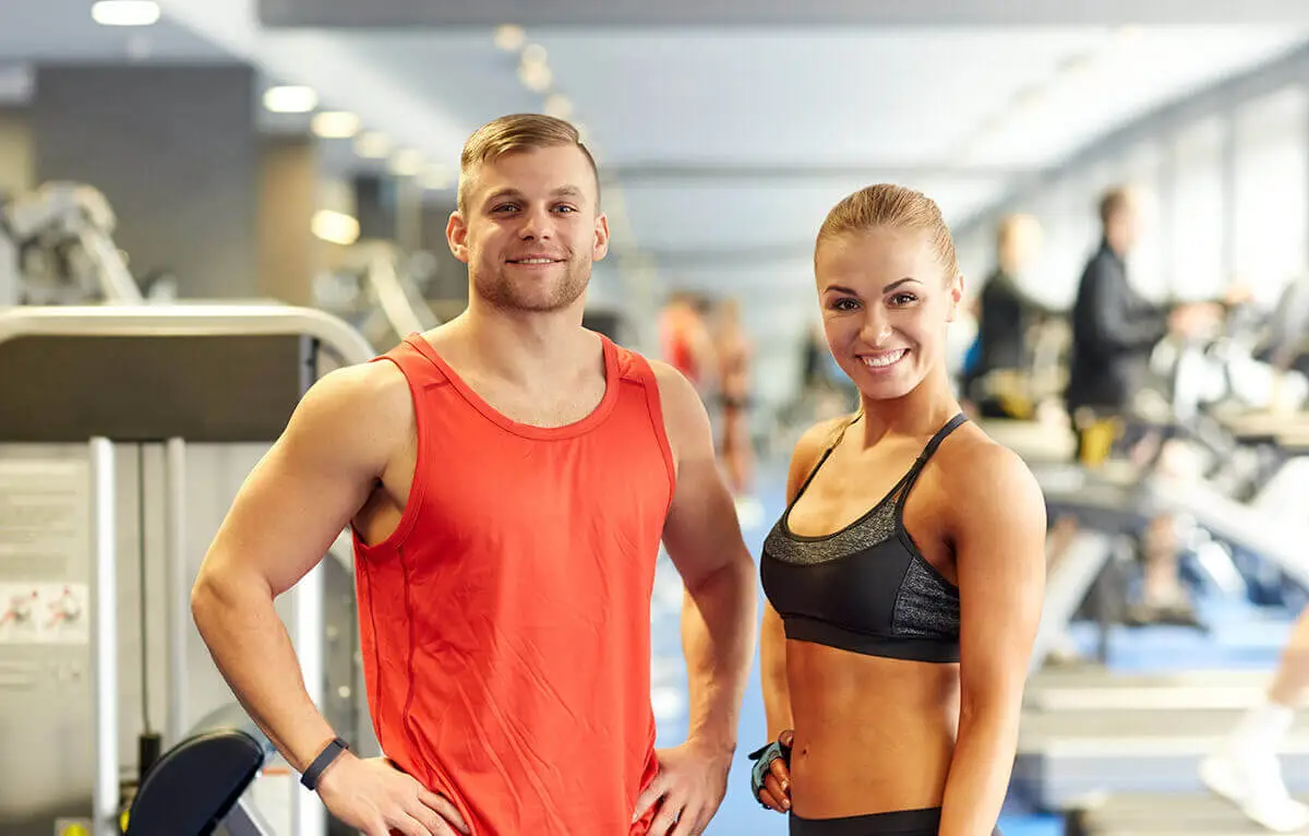 BODY POWER FITNESS CLUB UNISEX GYM