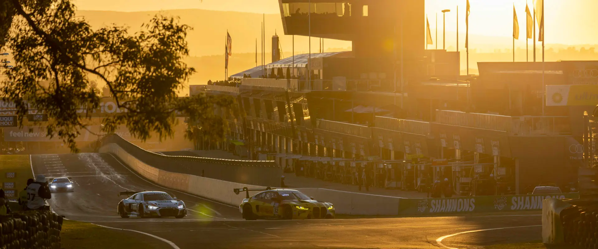 Adelaide Parklands Circuit