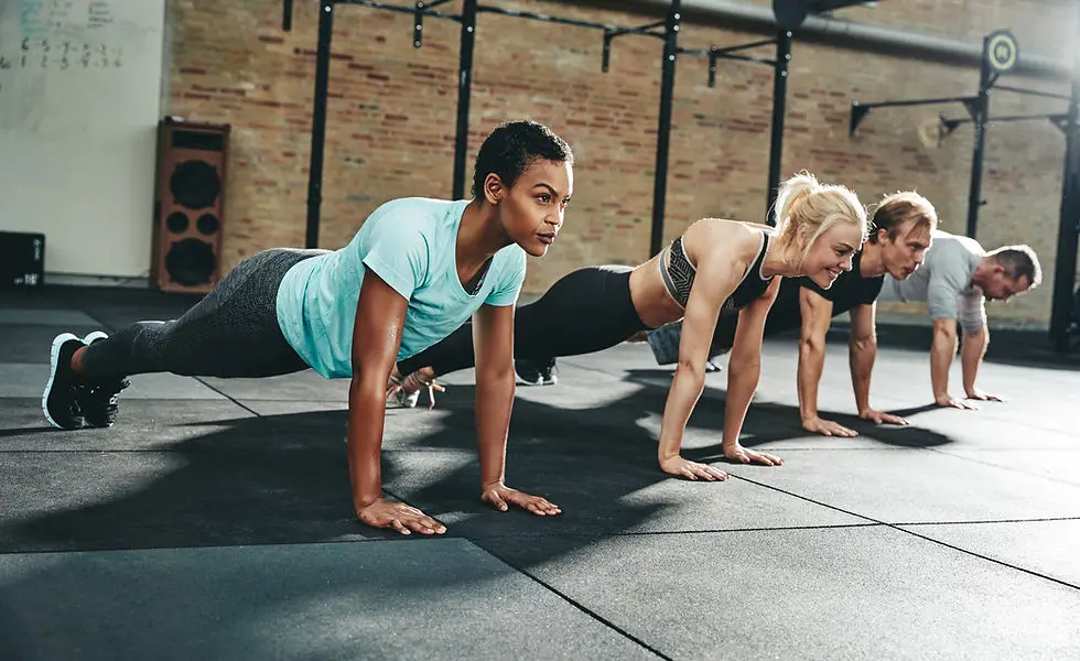 Niki G Pilates & Massage therapy