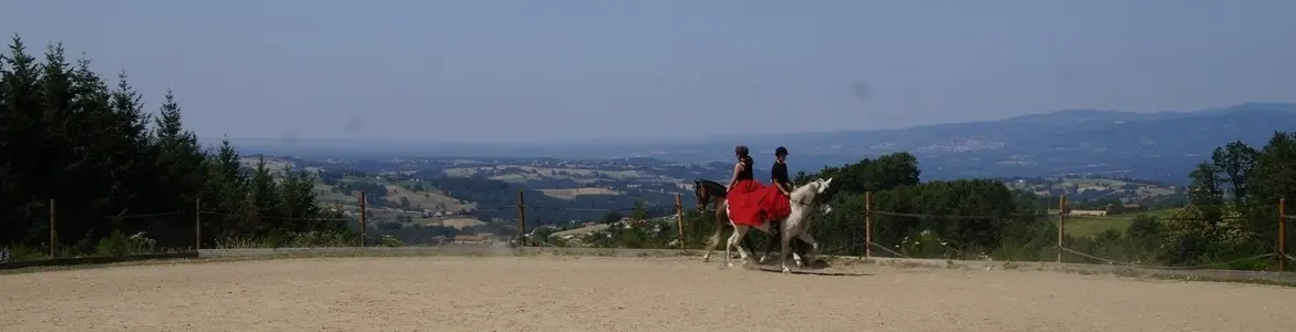 Equestrian Farm & Educational De Chantaigut
