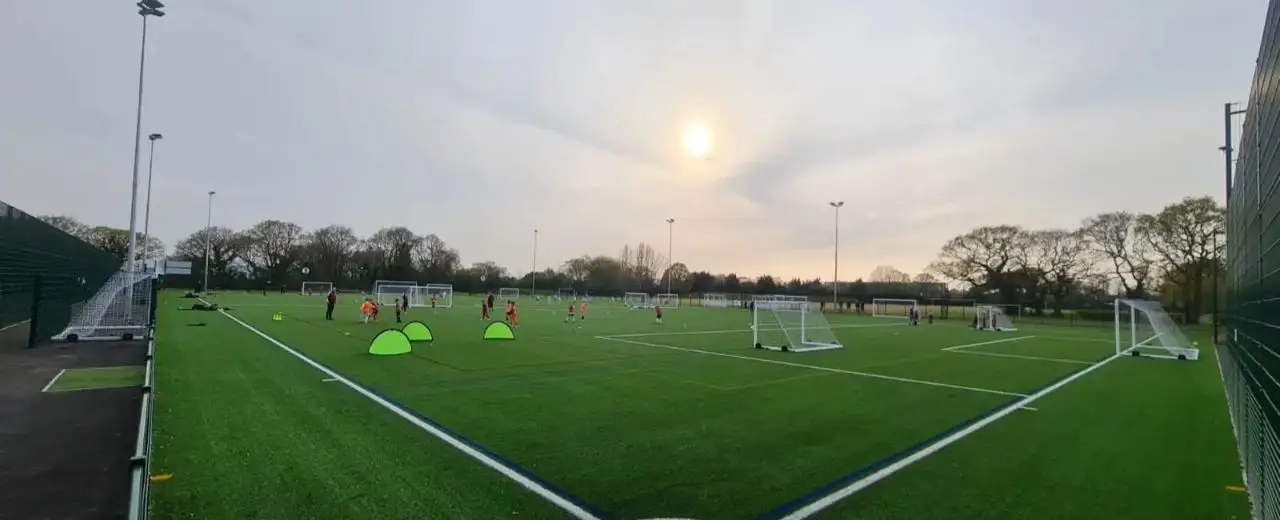 Neston Nomads Football Club