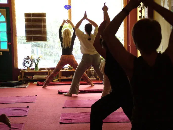 Saraswati Yoga Studio