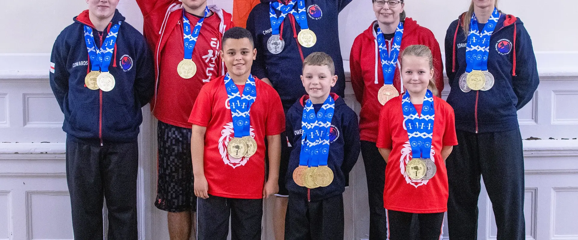 North West Spirit Taekwondo (Liverpool)