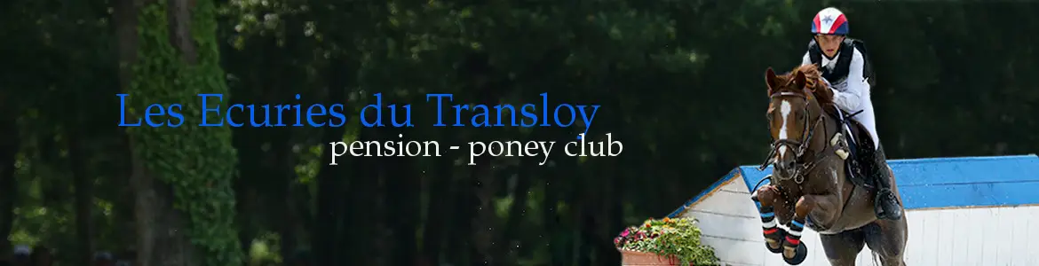 ECURIES DU TRANSLOY