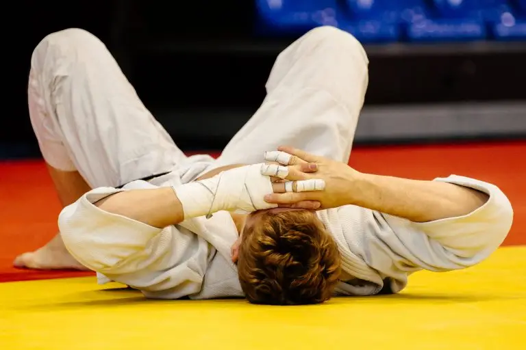 ESGA Judo Gym d'Entretien