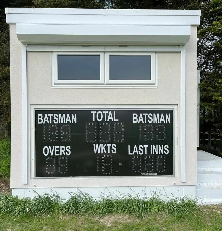 Dringhouses Cricket Club