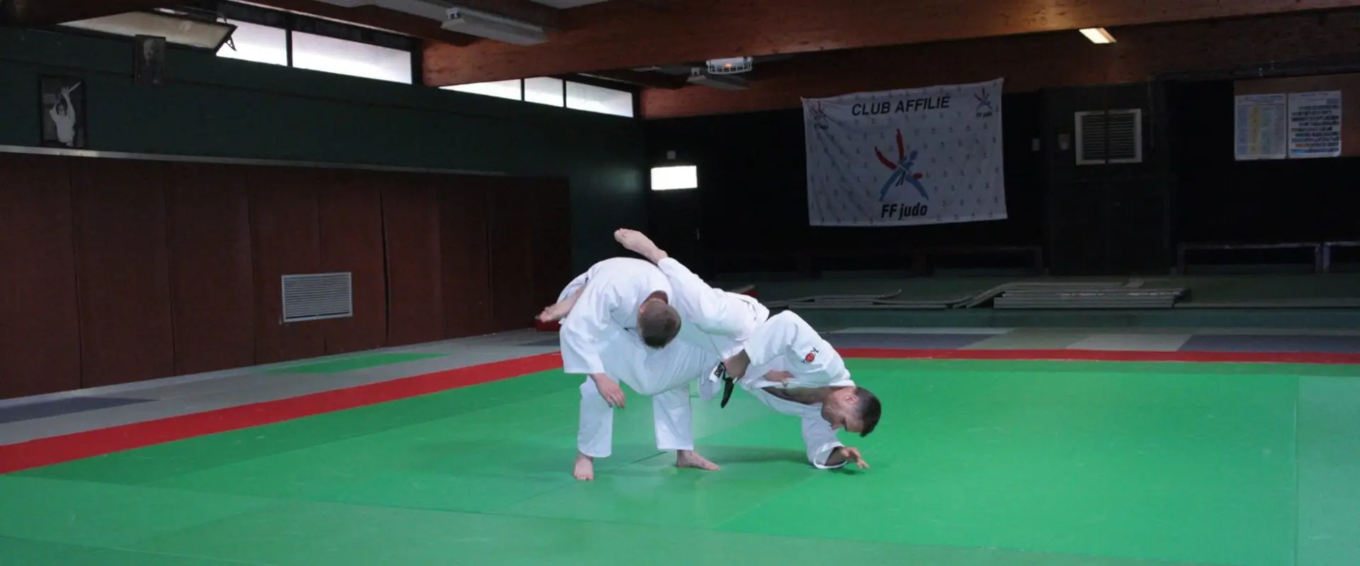 MUC section judo jujitsu