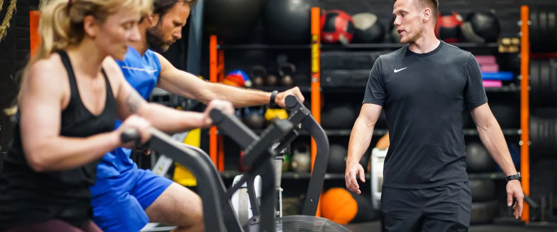 Foundry Gym - Vauxhall