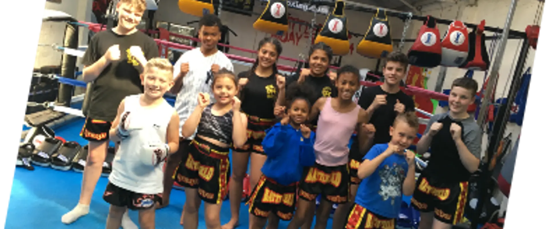 Battlefield Muay Thai Gym