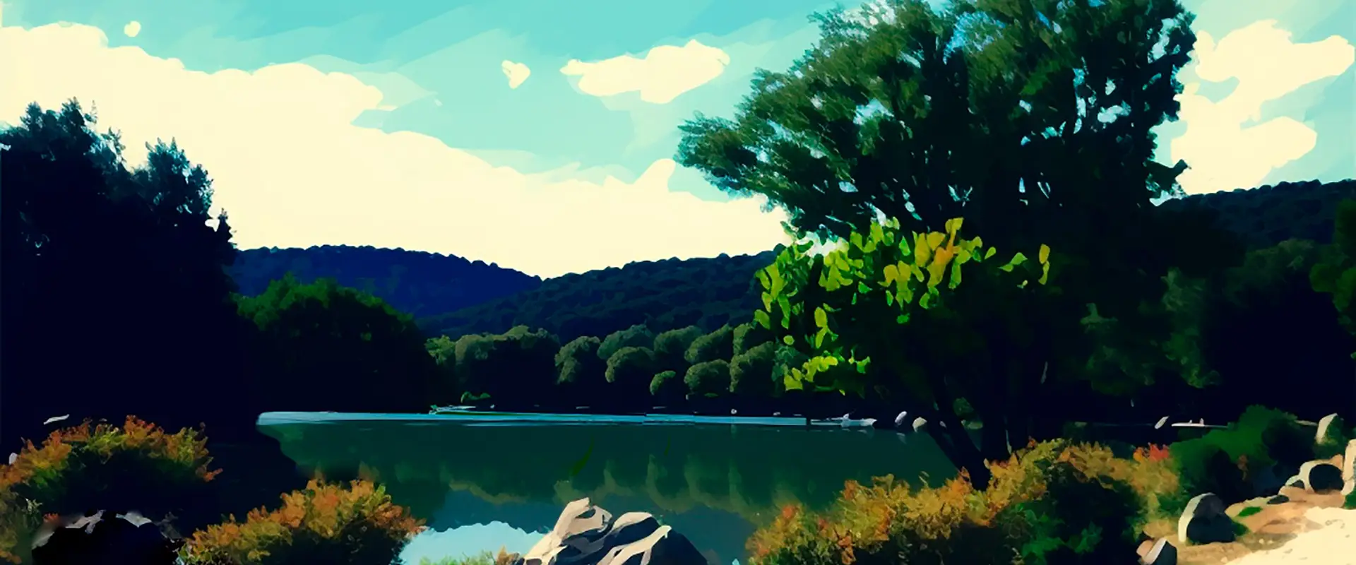 Etang De Tamniès