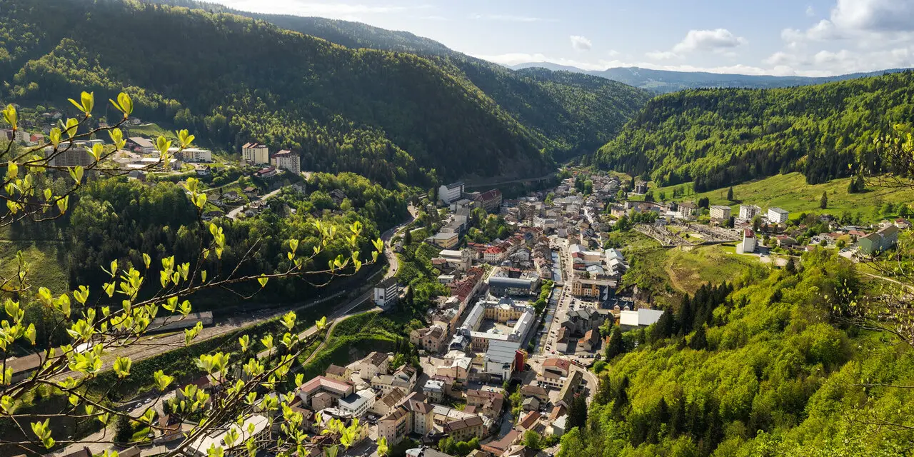 Arcade Communauté de Communes du Haut-Jura